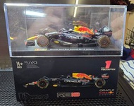Bburago 2022 F1 Oracle Red Bull Racing RB18 紅牛 F1 Max Verstapppen