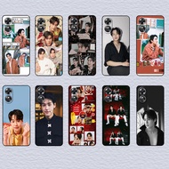 for OPPO A94 A95 A96 A98 A3 Pro A80 A79 Billkin Soft black TPU phone case