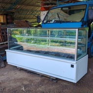 SIN MAG CAKE DISPLAY CHILLER CAKE SHOWCASE PETI SEJUK CAKE