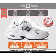 [Original product] New Balance shoes 530 Panda (mr530egirls)-original 100%