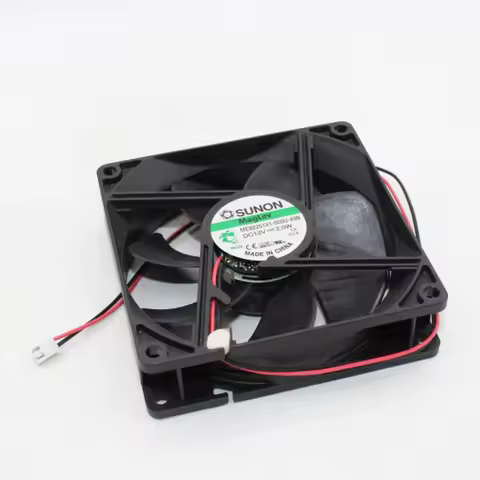ME92251V1-000U-A99 90mm Server Case Fan For SUNON 9225 9025 12V 9cm Chassis Cooling