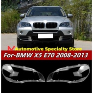 BMW X5 E70 2008-2013 HEADLAMP COVER HEADLIGHT COVER HEADLAMP LENS HEADLIGHT LENS BMW COVER HEAD lamp
