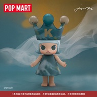 POPMART POPMART MEGA ROYAL MOLLY 400% Youwendi Rabbit Lang Decoration Gift