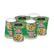 นิสชินคัพนูดเดิล รสหมูสับ 77 กรัม (แพ็ก 6 ถ้วย) (483120-395671010)