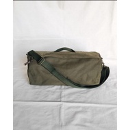 MBAMBUNG 1 small duffle bag green