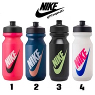 Drink Bottle Nike Original Water Bottle 650ml Big Mouth Graphic Bicycle Hobby Plastic Bottle