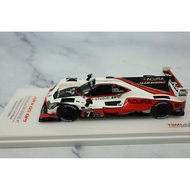[Ready Stock] TSM 1/43 Acura ARX-05 DPi 2019 Daytona Original Bag with Base, Almost Brand New, Prese
