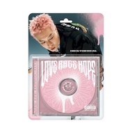 C Zhou Tanghao NICK LOVE RAGE HOPE Hardcover Edition