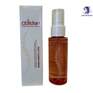 Silky Flower Serum Obsidian Super Soft Hair Serum 45ml [BK]