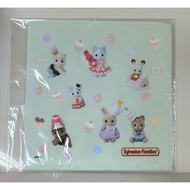 Forest Family Handkerchief