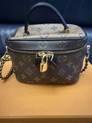 LV Monogram Vanity PM 手袋