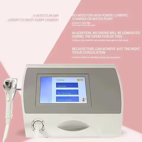 2025 latest Novoxel Tixel Thermal Fractional Tixel Fraccional Pigment Scar and Wrinkle Stretch Remov