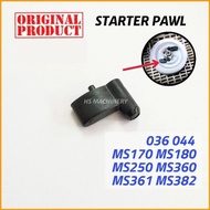 Original 036 044 MS170 MS180 MS250 MS360 MS361 MS382 Chainsaw Starter Pawl [HSMACHINERY]