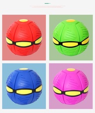 Bola UFO Magic Ball Loncat Mainan Anak / Bola Magic UFO