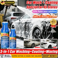 【24-hour delivery】car wash shampoo car wash accessories car shampoo pre wash car shampoo snow wash c
