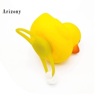 ARZY♥Cute Duck Kids Bike Bicycle Bell Light Children Tricycle Scooter Handlebar Horn