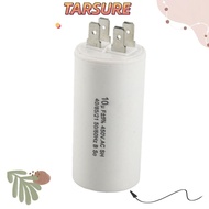 TARSURR CBB60 Run Capacitor, Reliable 10uf Motor Running Capacitor, Reliable 450V AC Run Capacitor A