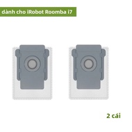 IRobot Roomba I6 + I7 I7 Plus E5 E6 E7 I Series Con Lăn Bàn Chải Thay Thế Một Phần Nhựa Dự Phòng Phụ