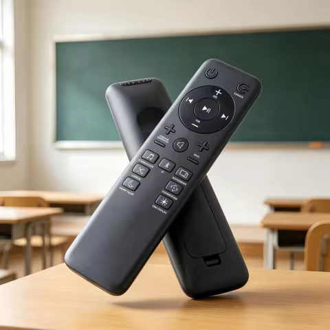 Replacement Remote Control Applicable for JBL BAR 2.1/3.1 Soundbar Speaker System JBLBAR21BLKEP JBLB