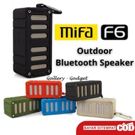 Mifa F6 Speaker Bluetooth SUPER BASS IPX4 WATERPROOF NFC MiFa F6 Wireless Bluetooth Speaker OUTDOOR