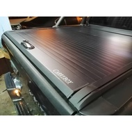 [Ori 100% CARRYBOY ] Roller Shutter 4x4 roller lid cover FORD RANGER XLT XL PLUS 2012 - 2020