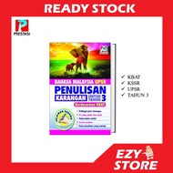 EZYSTORE Buku Rujukan Contoh Penulisan Karangan Bahasa Melayu Untuk Sekolah Rendah Tahun 3 KSSR KBAT