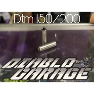 Fork extender dtm 150/200