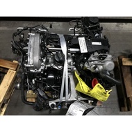 Benz C300 2.0T Imported Dismantling Car C63 AMG C350 C200 A45 Medieval Engine Turbocharger Gearbox