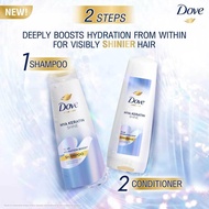 DOVE HYA Keratin Conditioner 300ml