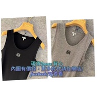 現貨Loewe 背心
內圖有價錢，更多款式請在網店/facebook/IG查看