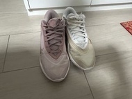 Nike  a one籃球鞋 粉色金色鴛鴦