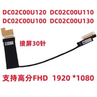 T14 Gen 3/4 Screen Cable Screen Cable DC02C00U110/U130/U120 5C11C12658