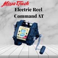 Miya Epoch Command AT Electric Reel AT-3S / AT-5S