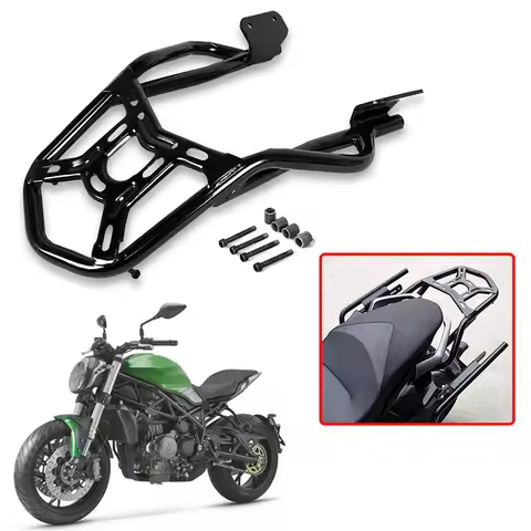 752S Fit For Benelli 752/S 752-S Motorcycle Luggage Side Case Box Rack Bracket Carrier System 752 S 