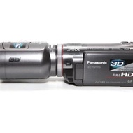 二手 PANASONIC TMT750 3D 攝影機