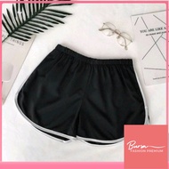 Women's Home Pants Hot Pants Casual Women's Hot Pants Soft Cool