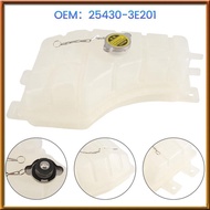 [chasoedivine.] 25430-3E201 Car Coolant Reservoir Tank with Cap for  Sorento 3.5L 2003-2006 Spare Pa