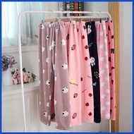 ♂ ◳ ▼ Pranela Velvet Makapal Pajama For Adult Women Sleepwear Pants Freesize