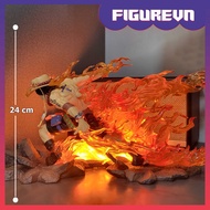 Super product ACE fighting new model 24 cm with LED