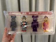 日本麥當勞bearbrick
