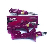 KSW absorber heavy duty honda stream RN1-9