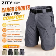 Outdoor Waterproof Shorts Men's IX7 Cargo Shorts