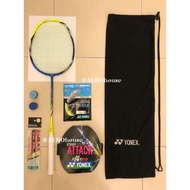 Yonex ARCSABER FB badminton racket MAX 24LBS