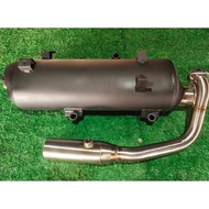 Forza300 Gen2 Exhaust Pipe Podium One Modified Forza 300 2nd Generation There Is Tis. Model: Neck Bo