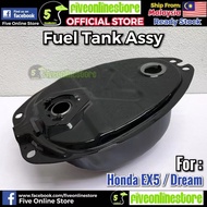Motorcycle Fuel Tank Standard EX5 EX90 EX5 HP EX5 DREAM Fuel Tank Tangki Minyak Petrol Motorsikal