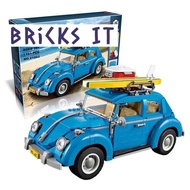 Lepin Volkswagen Beetle 10252 Compatible