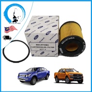100%  FORD MAZDA  ENGINE OIL FILTER RANGER T6 T7 2.2 BT50 BT-50 (BB3J-67-44BA)  PARTS