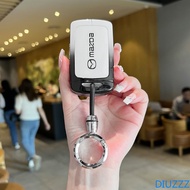 For Mazda 2 3 5 6 BL BM GJ Atenza Axela Demio CX-3 CX3 CX-5 CX5 CX7 CX-9 CX8 Fashion Metal Car Remot