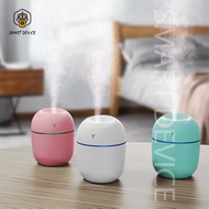 Mini Air Humidifier Aroma Essential Oil Diffuser Humidificador Portable Humidifier for Home Car USB 