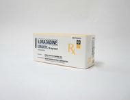 Loratadine Allergy Relief 100 Tablet